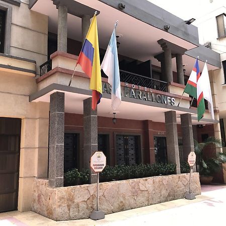 Hotel Boutique Casa Farallones Cali Ngoại thất bức ảnh