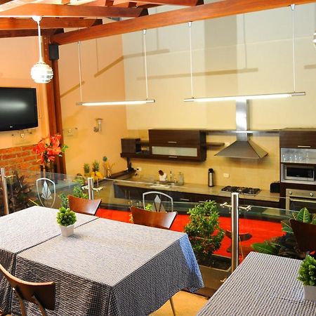 Hotel Boutique Casa Farallones Cali Ngoại thất bức ảnh