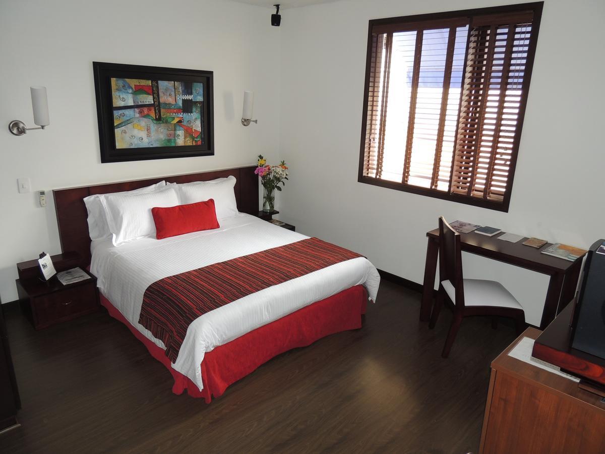 Hotel Boutique Casa Farallones Cali Ngoại thất bức ảnh