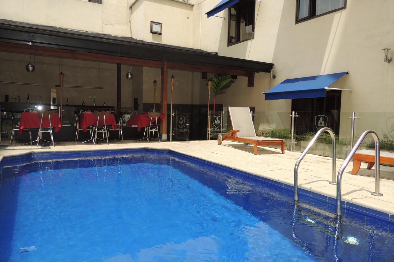 Hotel Boutique Casa Farallones Cali Ngoại thất bức ảnh
