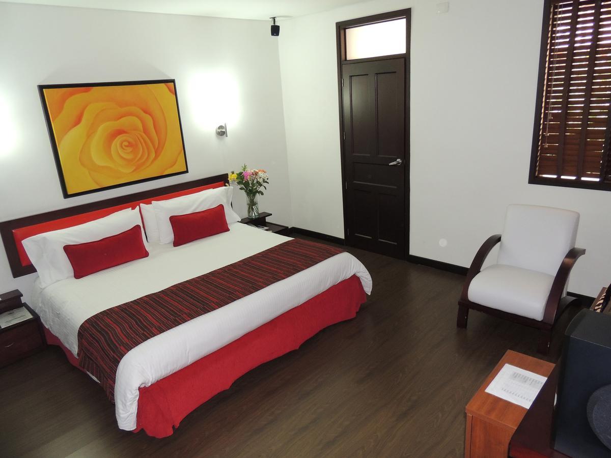 Hotel Boutique Casa Farallones Cali Ngoại thất bức ảnh