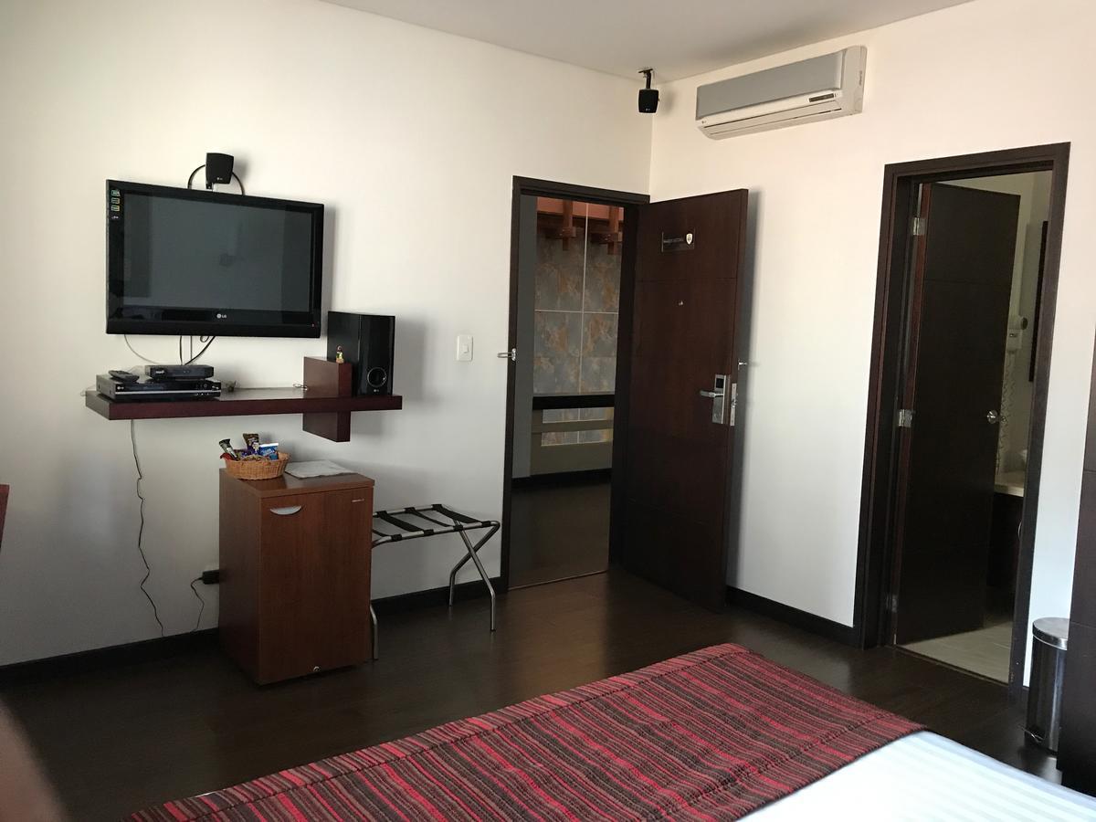 Hotel Boutique Casa Farallones Cali Ngoại thất bức ảnh