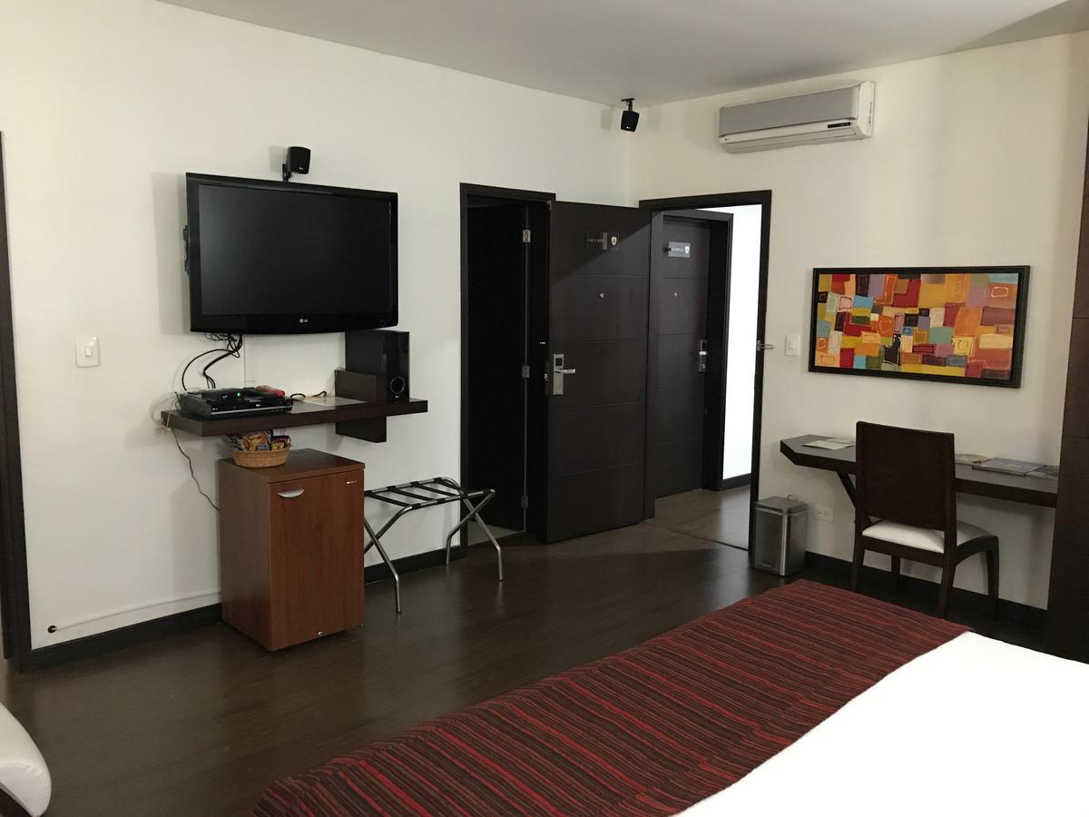 Hotel Boutique Casa Farallones Cali Ngoại thất bức ảnh