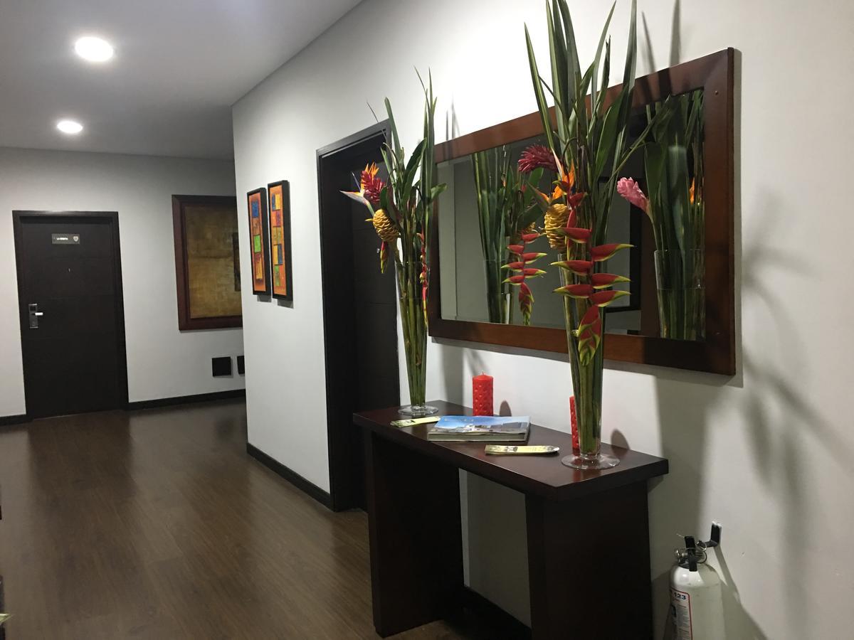 Hotel Boutique Casa Farallones Cali Ngoại thất bức ảnh