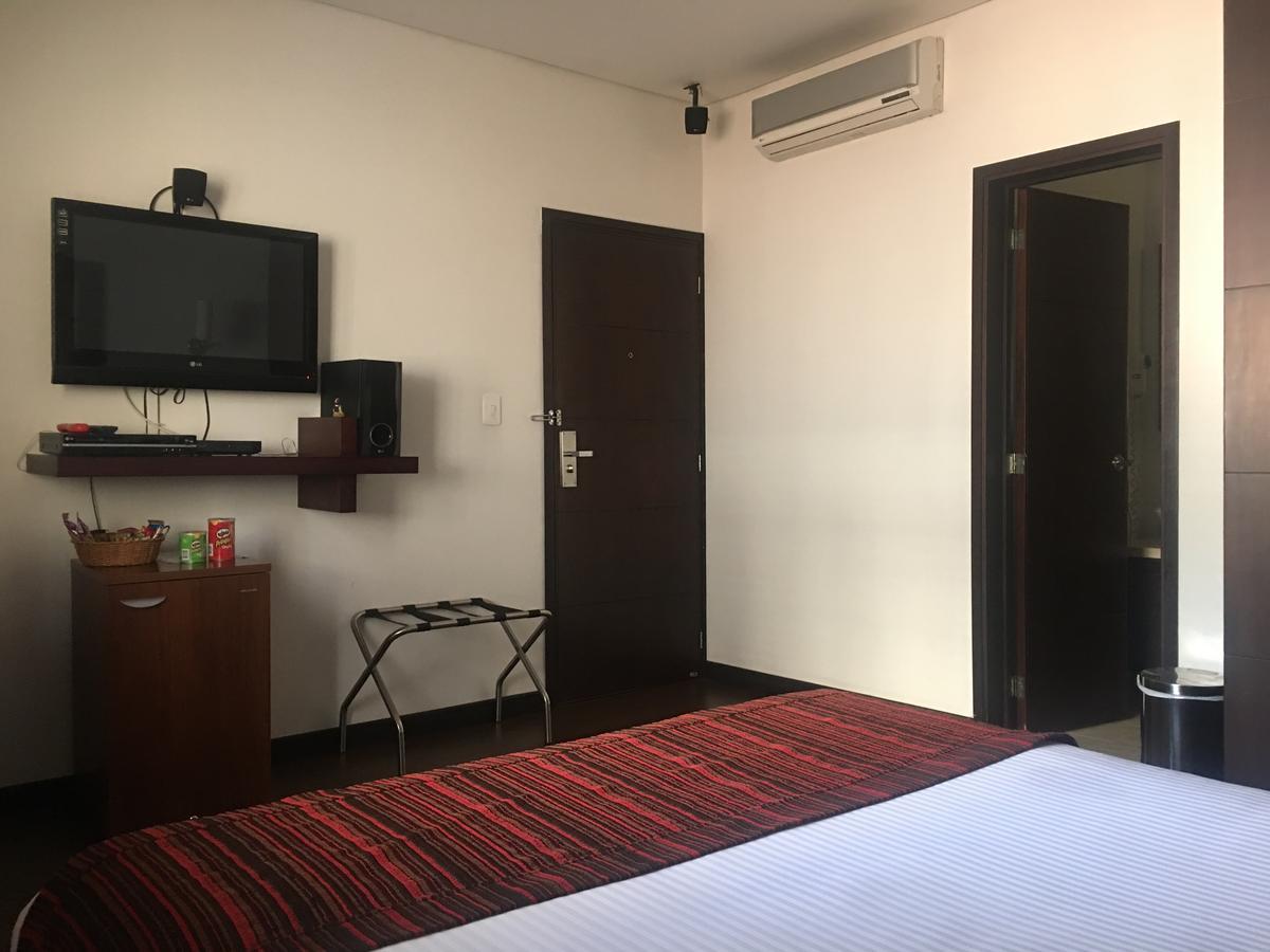 Hotel Boutique Casa Farallones Cali Ngoại thất bức ảnh