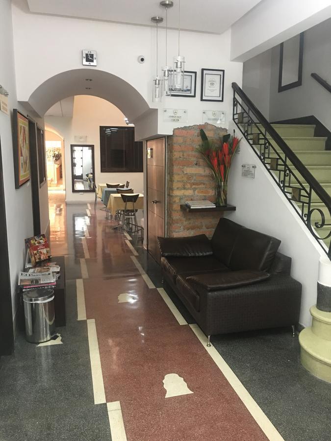 Hotel Boutique Casa Farallones Cali Ngoại thất bức ảnh