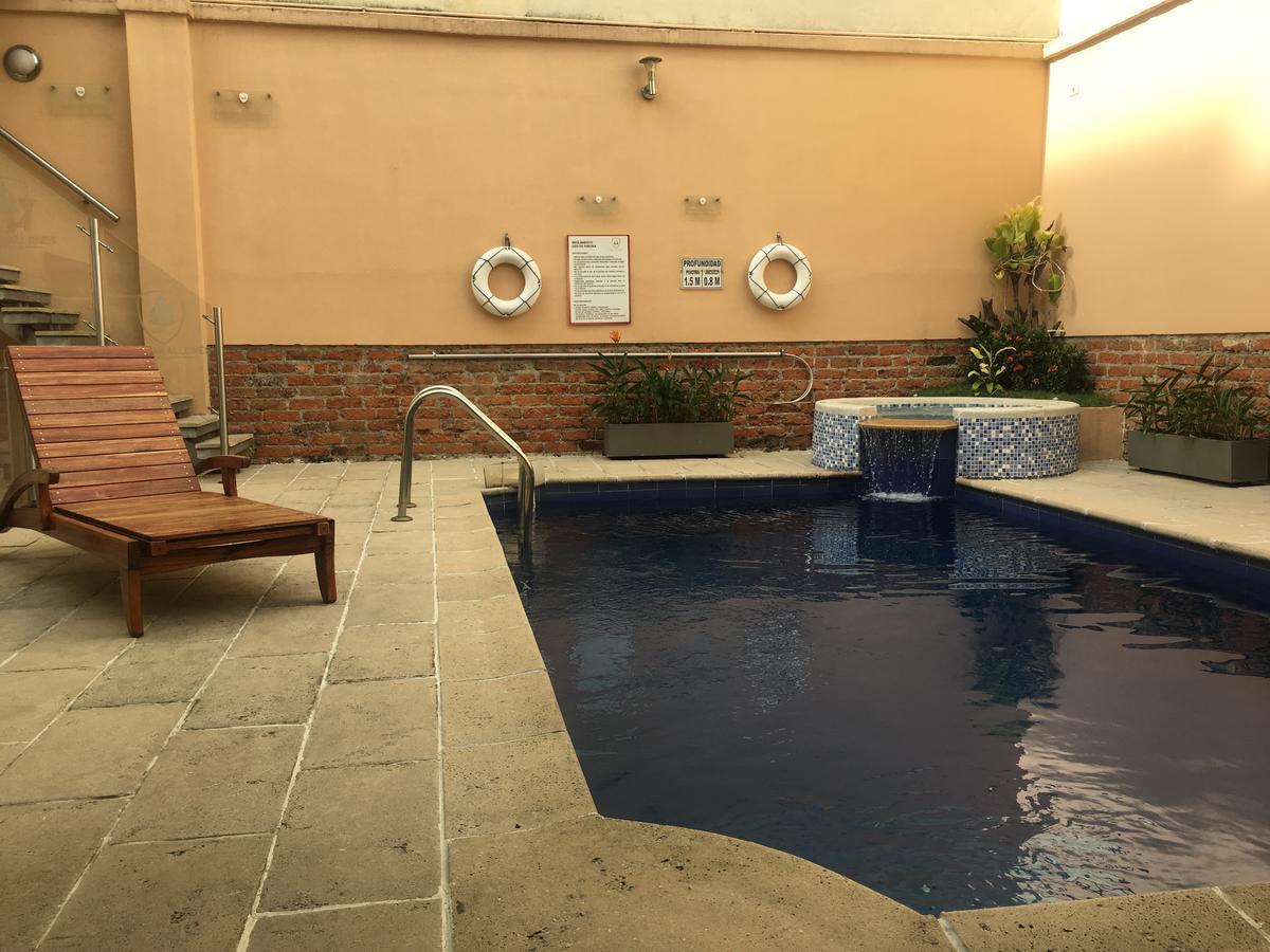 Hotel Boutique Casa Farallones Cali Ngoại thất bức ảnh
