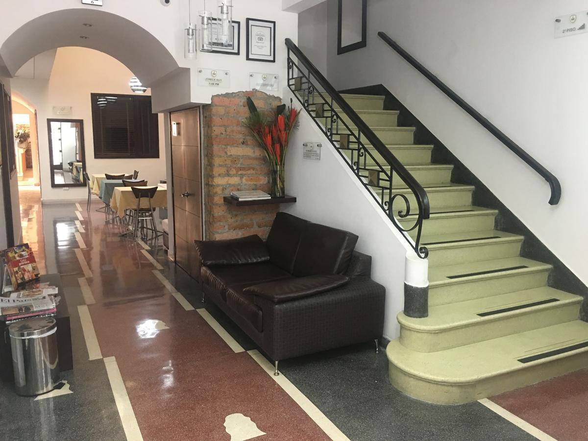 Hotel Boutique Casa Farallones Cali Ngoại thất bức ảnh