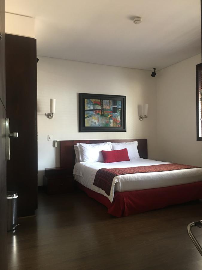 Hotel Boutique Casa Farallones Cali Ngoại thất bức ảnh