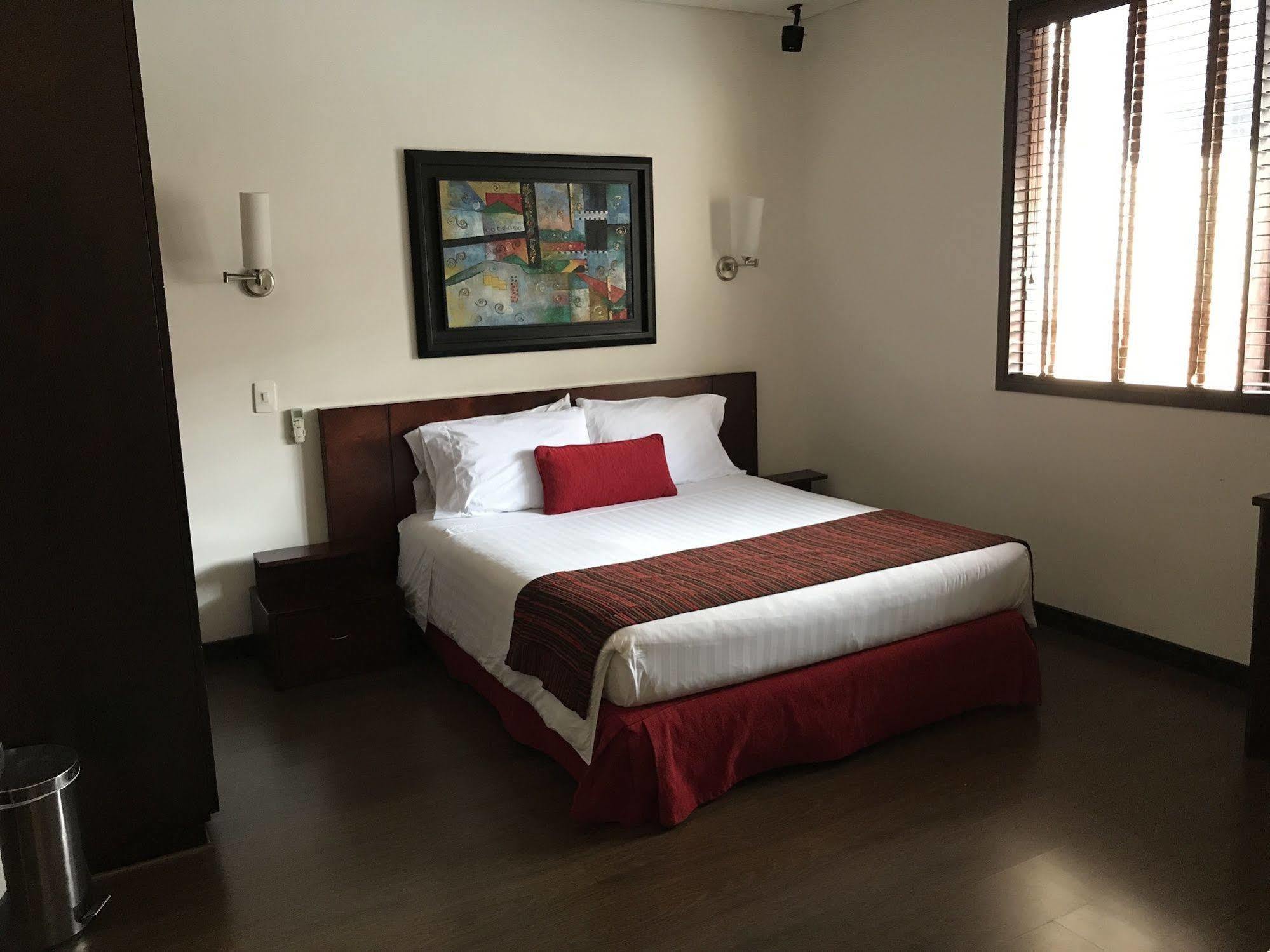 Hotel Boutique Casa Farallones Cali Ngoại thất bức ảnh