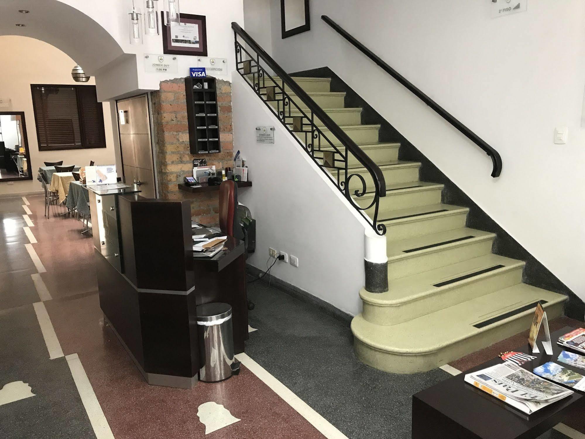 Hotel Boutique Casa Farallones Cali Ngoại thất bức ảnh