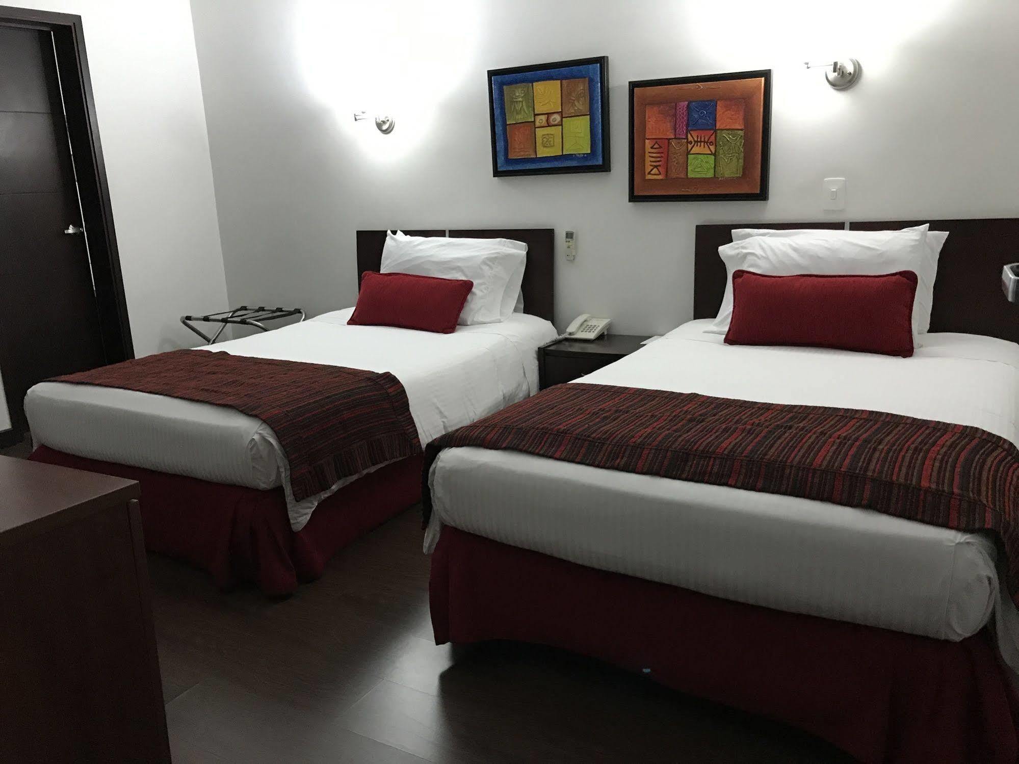 Hotel Boutique Casa Farallones Cali Ngoại thất bức ảnh