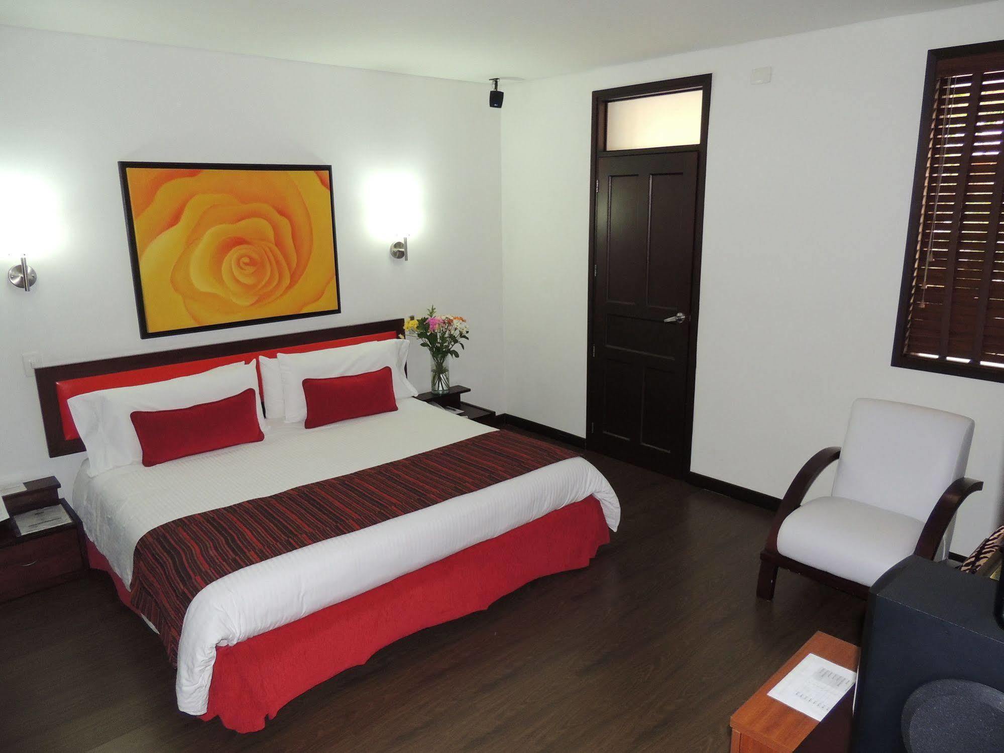 Hotel Boutique Casa Farallones Cali Ngoại thất bức ảnh