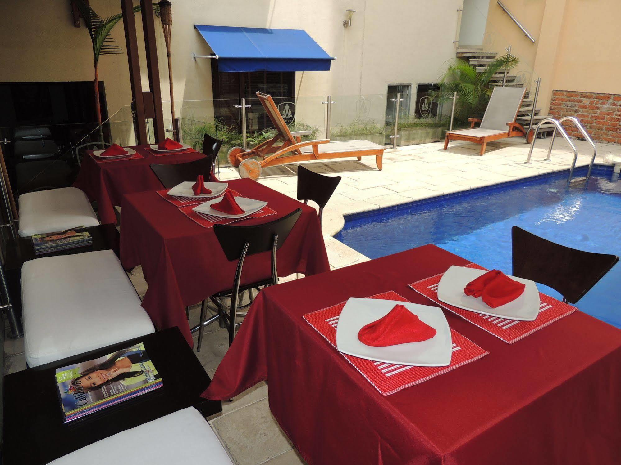 Hotel Boutique Casa Farallones Cali Ngoại thất bức ảnh
