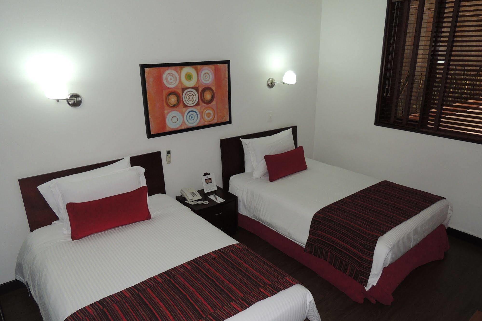Hotel Boutique Casa Farallones Cali Ngoại thất bức ảnh