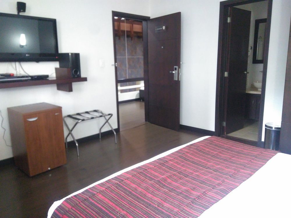 Hotel Boutique Casa Farallones Cali Ngoại thất bức ảnh