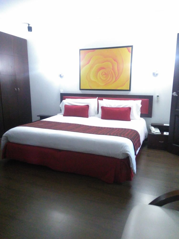 Hotel Boutique Casa Farallones Cali Ngoại thất bức ảnh